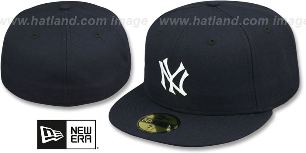 Yankees '1910 COOPERSTOWN' Fitted Hat by New Era