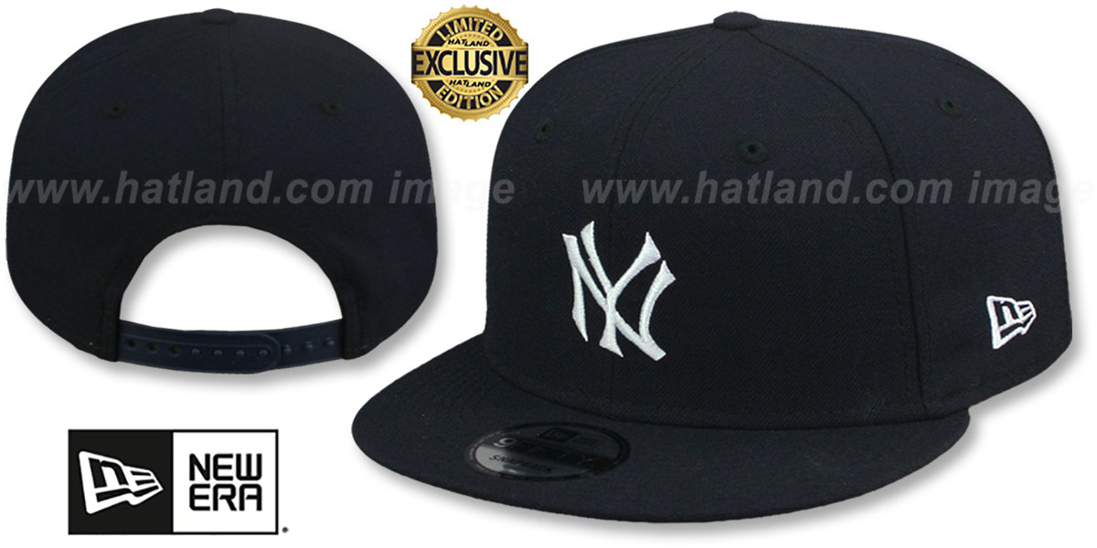 Yankees 1910 'COOPERSTOWN REPLICA SNAPBACK' Hat by New Era