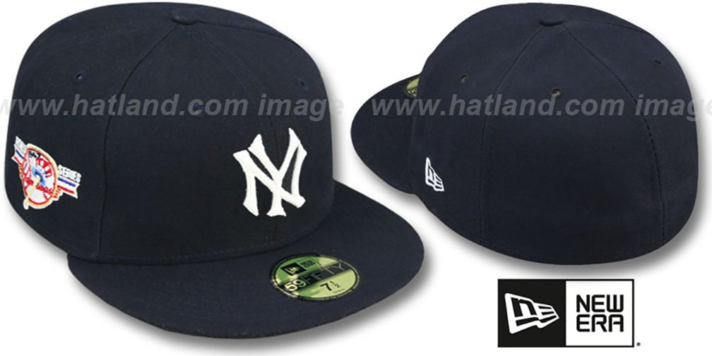 Yankees 1947 'WORLD SERIES GAME'-2 Hat by New Era