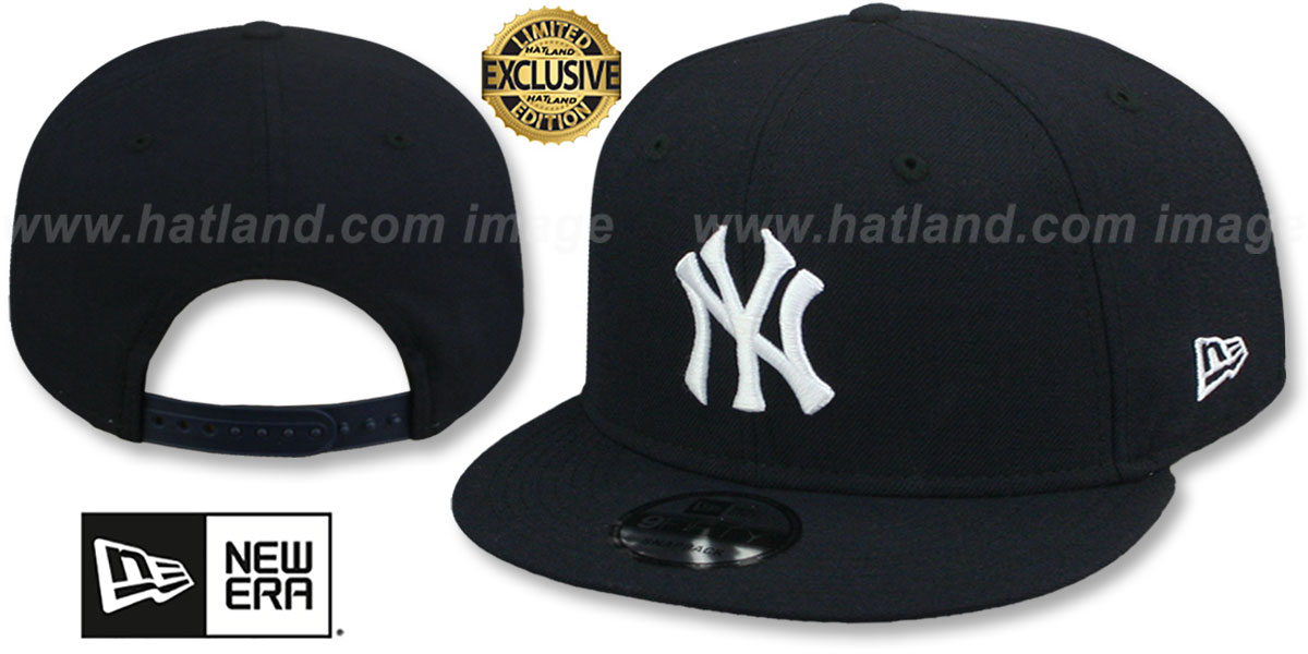 Yankees 1958 'COOPERSTOWN REPLICA SNAPBACK' Hat by New Era