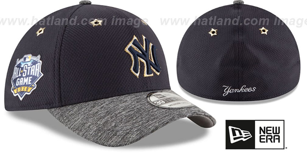 yankees all star game hat