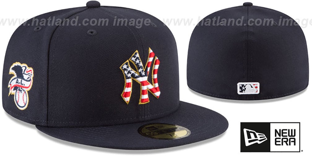 yankees fourth of july hat