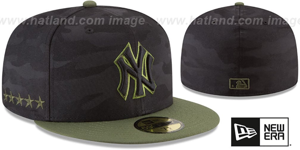 yankees memorial day hat 2019