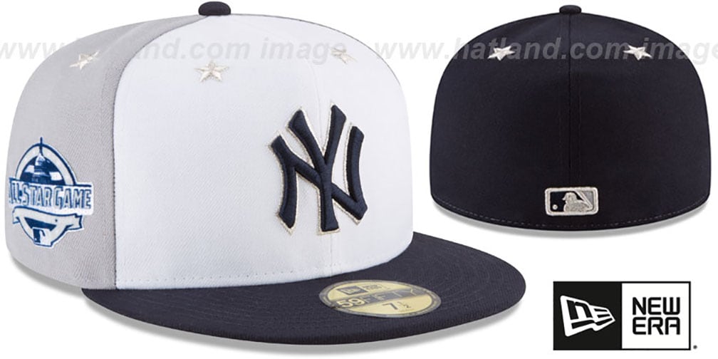 yankees all star hat