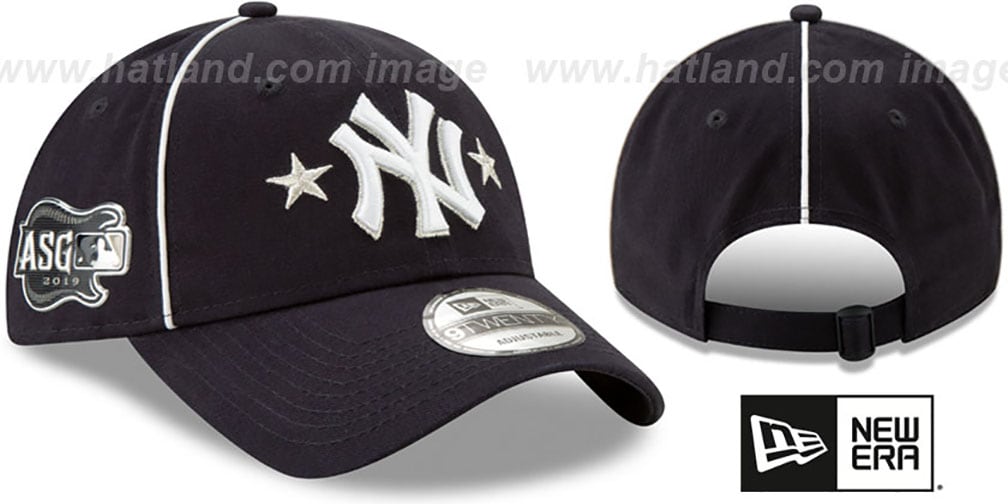 Yankees '2019 MLB ALL-STAR GAME STRAPBACK' Hat by New Era