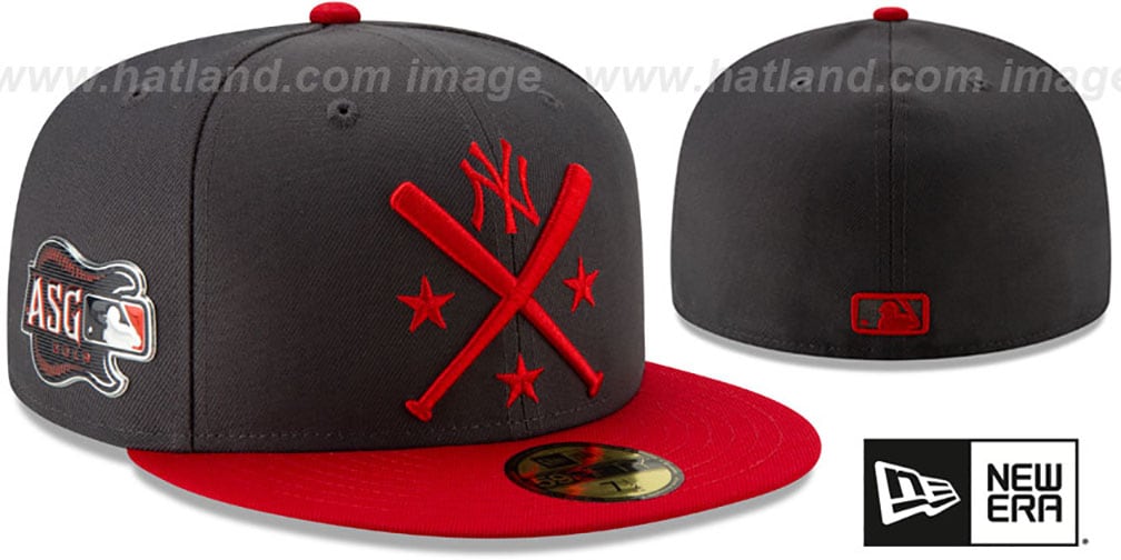 mlb all star workout hats