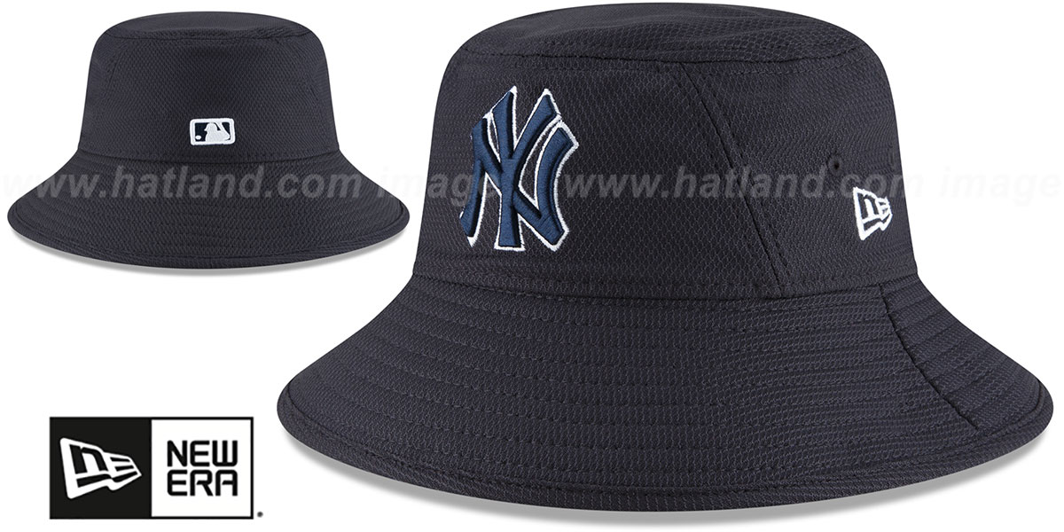 Yankees 'BATTING PRACTICE BUCKET' Hat by New Era