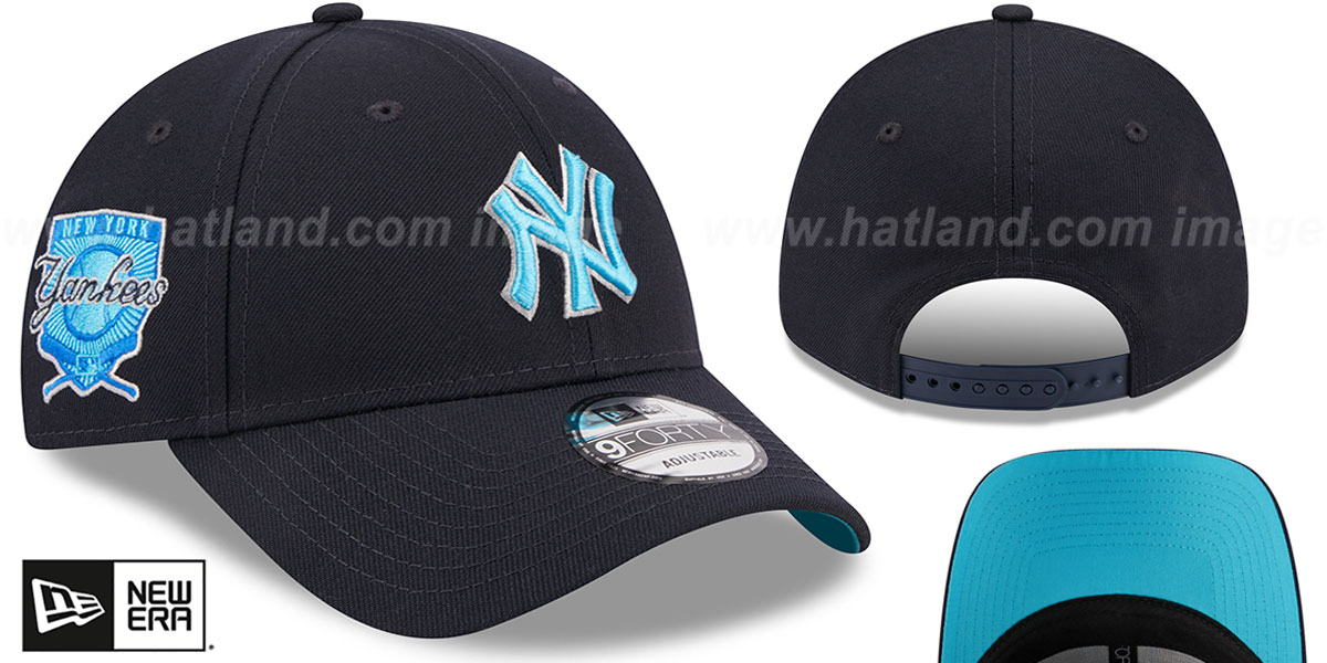 Yankees 2023 '940 FATHERS DAY SNAP' Hat by New Era