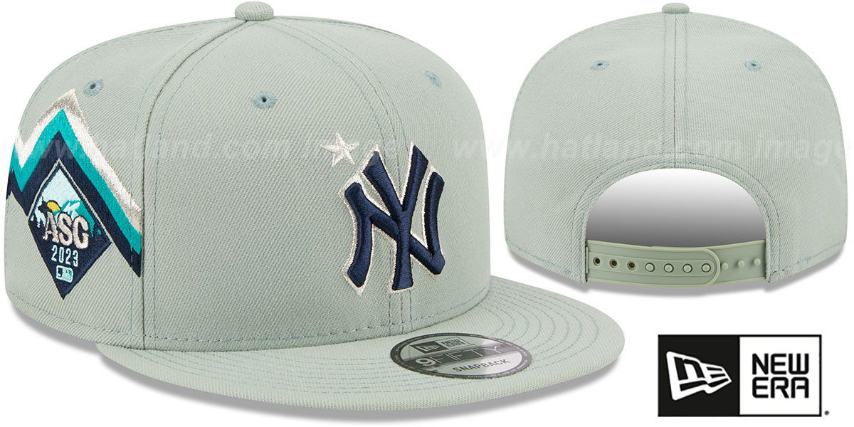 Yankees 2023 'ALL STAR GAME SNAPBACK' Hat by New Era