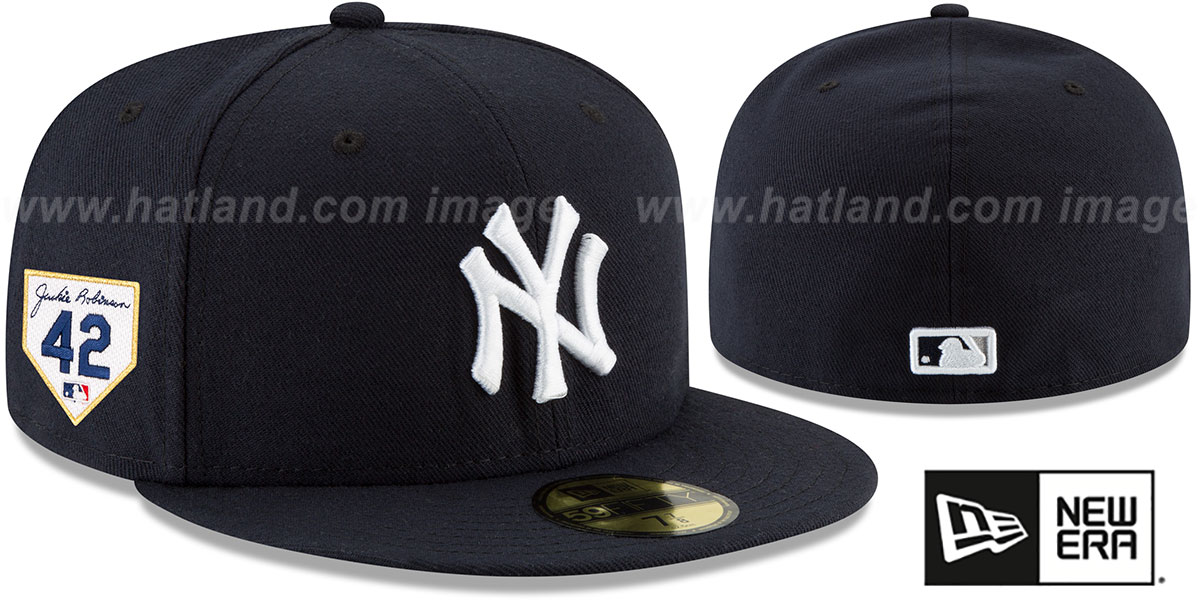 Yankees '2023 JACKIE ROBINSON' GAME Hat by New Era