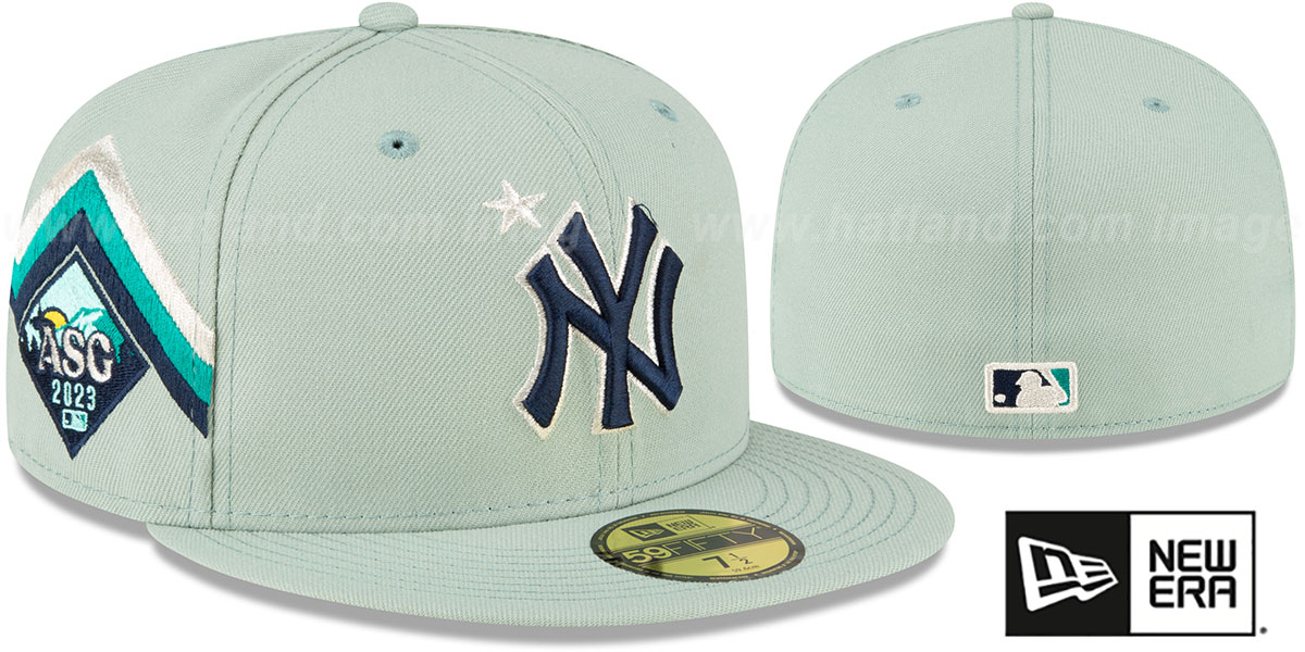 Yankees 2023 'MLB ALL-STAR GAME' Fitted Hat by New Era