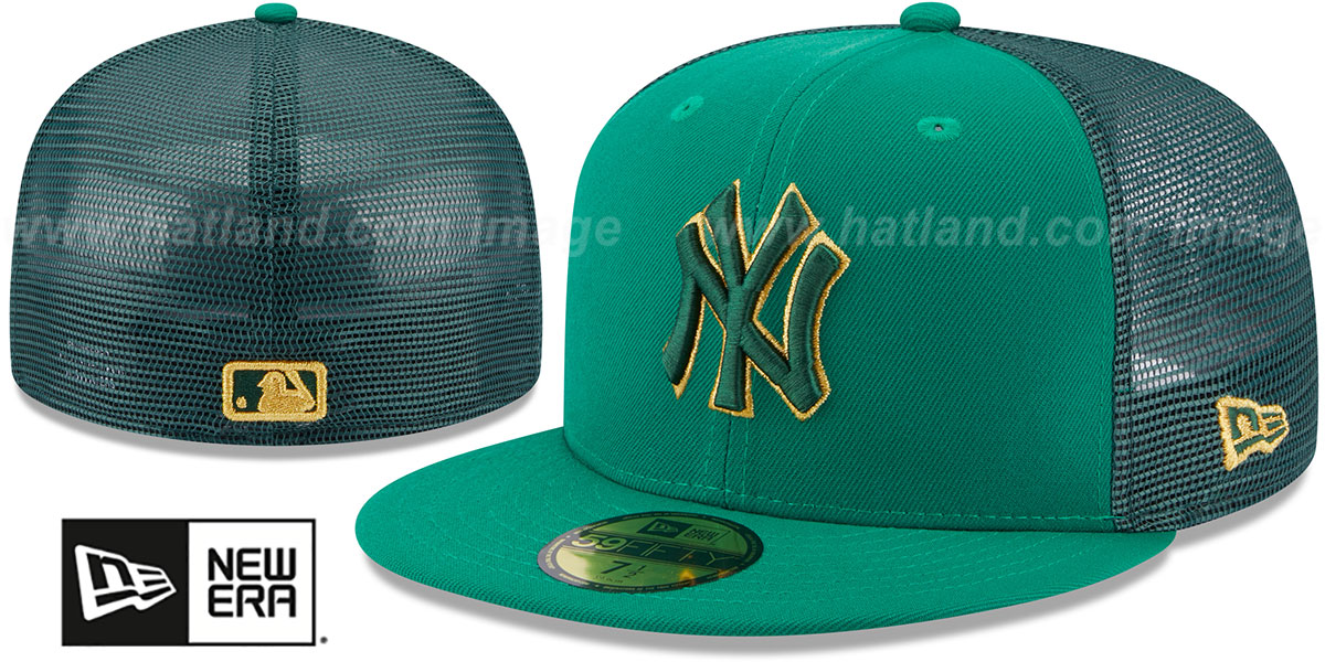 Yankees 2023 'ST PATRICKS DAY' Hat by New Era