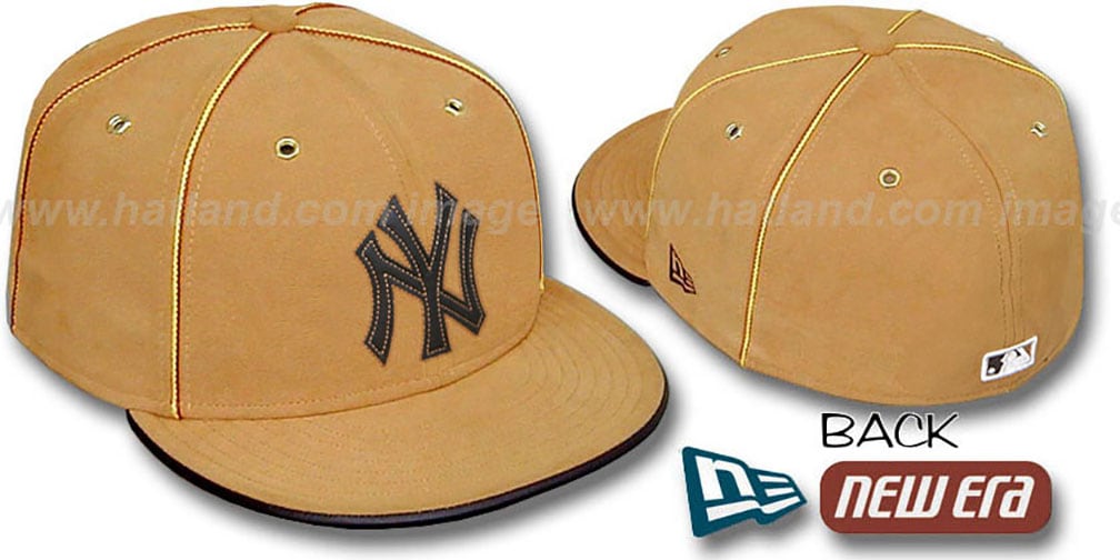 Yankees 'DaBu' Fitted Hat by New Era