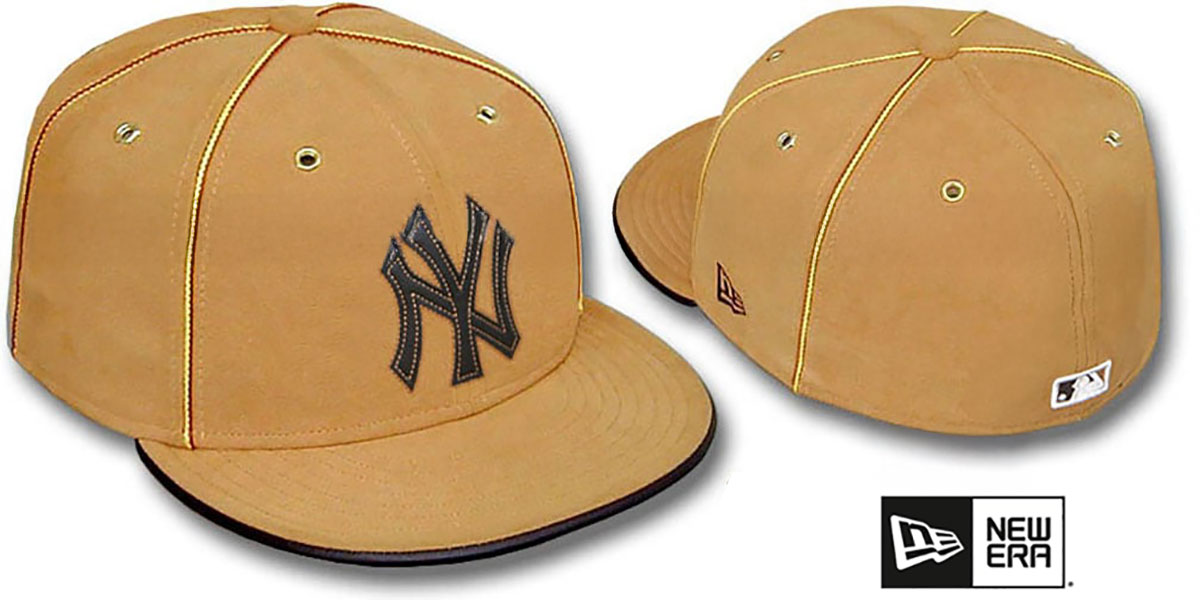 Yankees 'DaBu' Fitted Hat by New Era