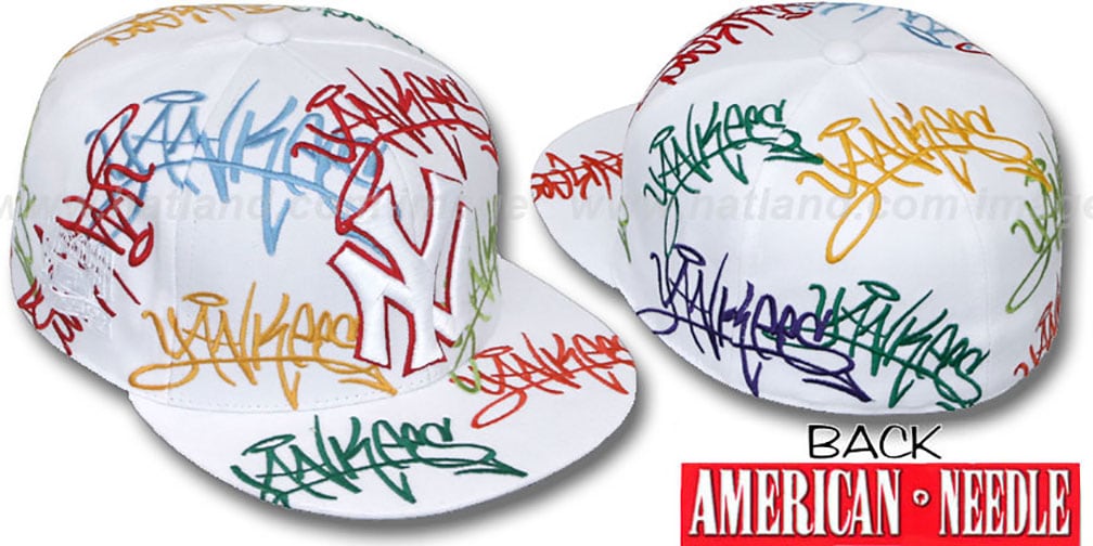 american needle yankees hat