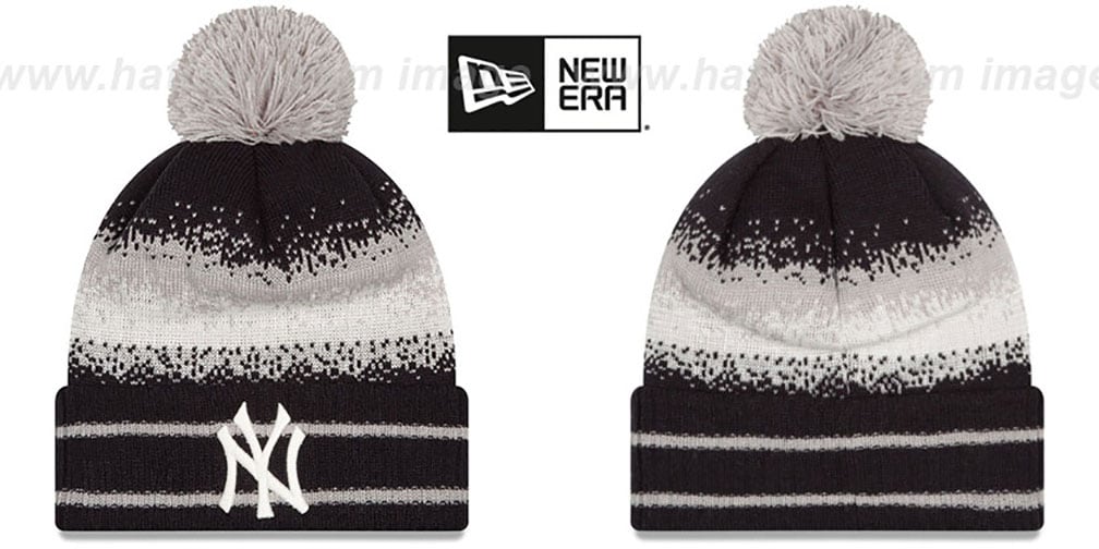 Yankees 'SPEC-BLEND' Knit Beanie Hat by New Era