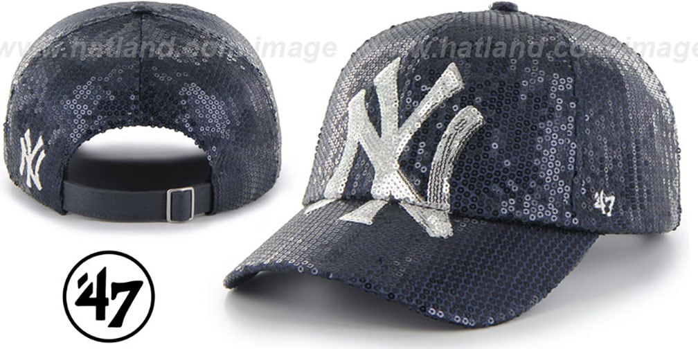 yankees cap womens