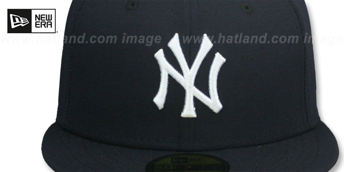 New York Yankees 1999-2006 'GAME' Hat by New Era