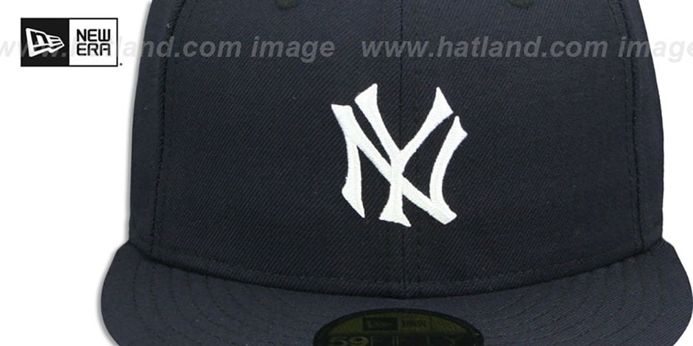 Yankees '1910 COOPERSTOWN' Fitted Hat by New Era