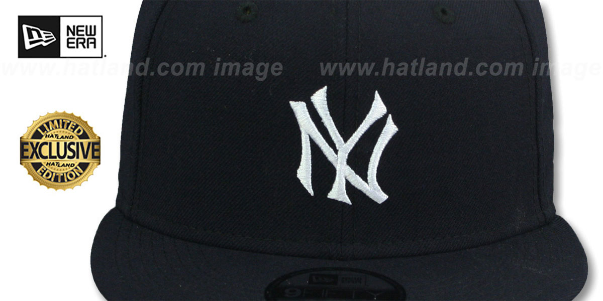 Yankees 1910 'COOPERSTOWN REPLICA SNAPBACK' Hat by New Era
