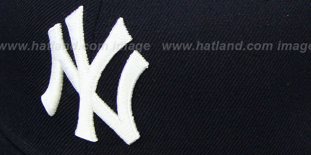 Yankees 1956 'WORLD SERIES CHAMPS' GAME Hat by New Era