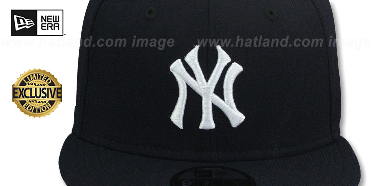 Yankees 1958 'COOPERSTOWN REPLICA SNAPBACK' Hat by New Era
