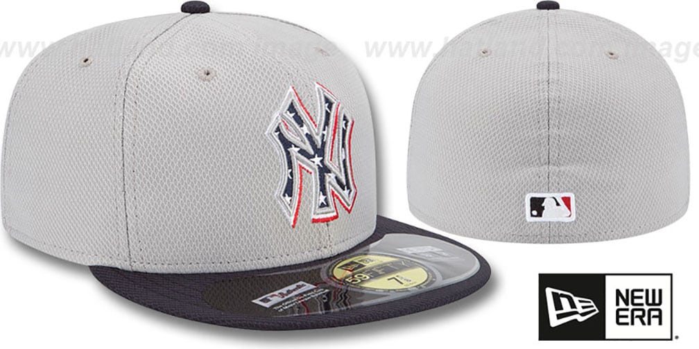 yankee july 4th hat