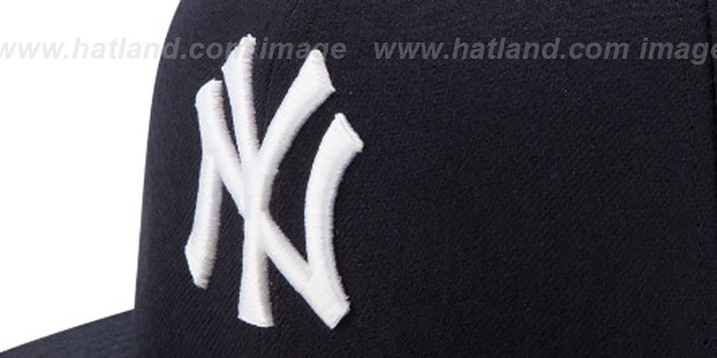 Yankees '2015 STARS-N-STRIPES 911 GAME' Hat by New Era