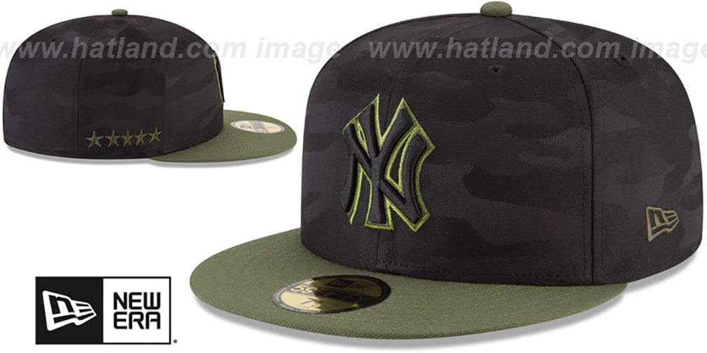 yankees memorial day hat 2018