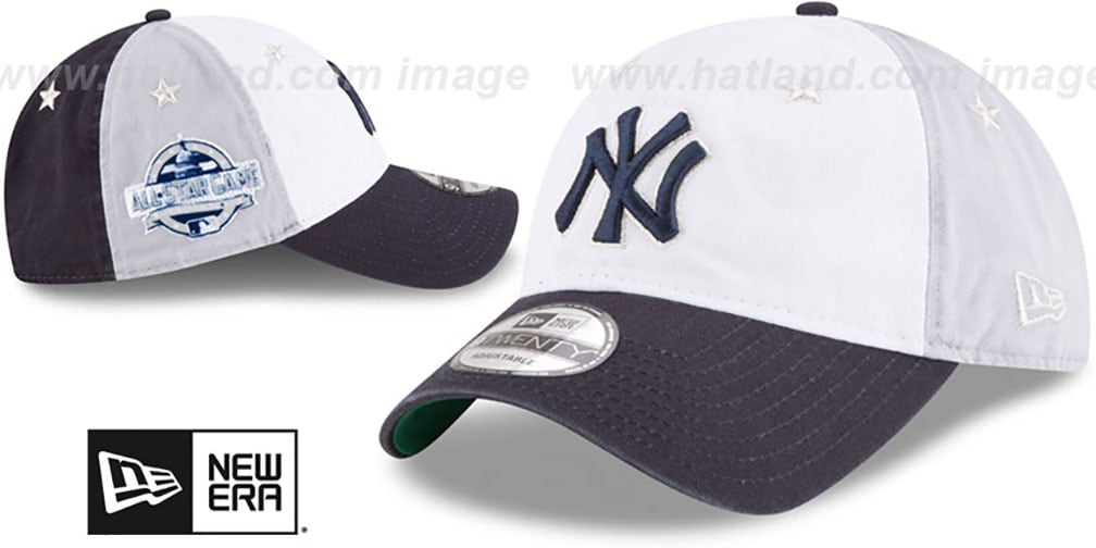 yankees all star game hat 2018