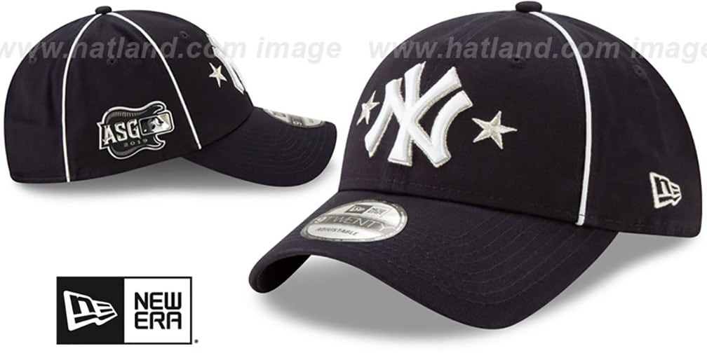 Yankees '2019 MLB ALL-STAR GAME STRAPBACK' Hat by New Era