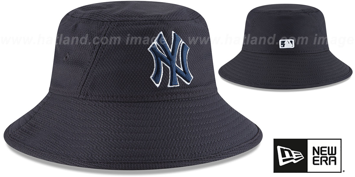 Yankees 'BATTING PRACTICE BUCKET' Hat by New Era