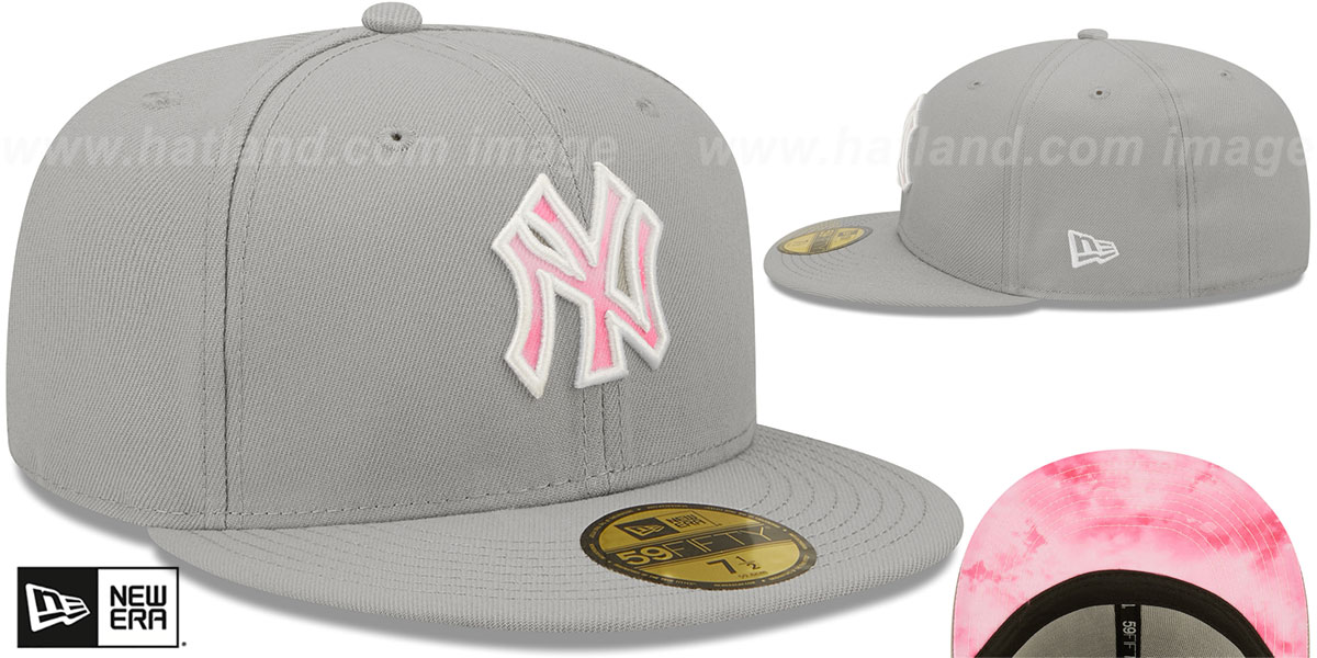 Yankees '2022 MOTHERS DAY' Fitted Hat by New Era