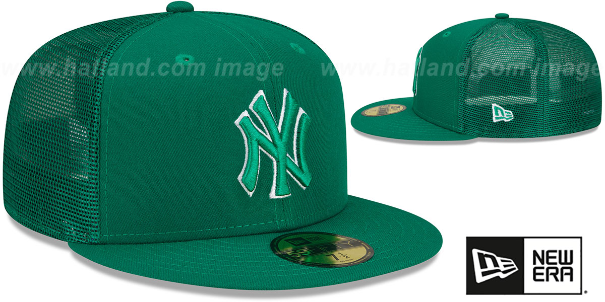 Yankees 2022 'ST PATRICKS DAY' Hat by New Era