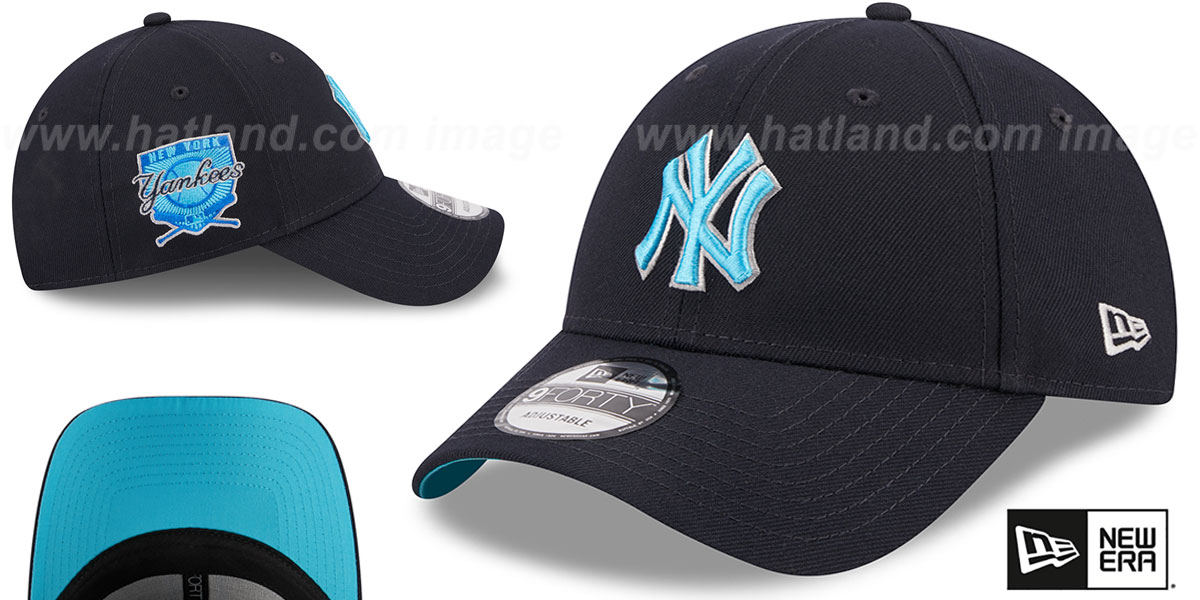 Yankees 2023 '940 FATHERS DAY SNAP' Hat by New Era