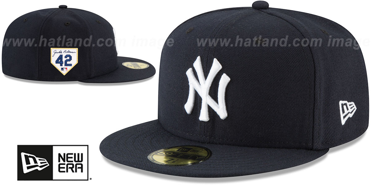 Yankees '2023 JACKIE ROBINSON' GAME Hat by New Era