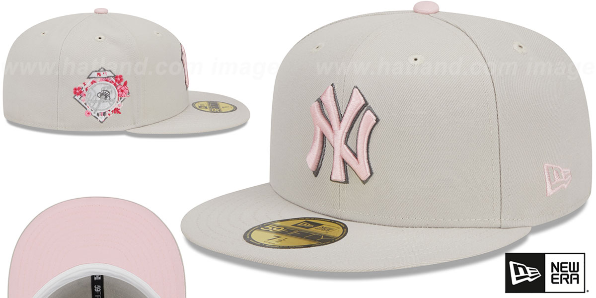 Yankees 2023 'MOTHERS DAY' Fitted Hat by New Era