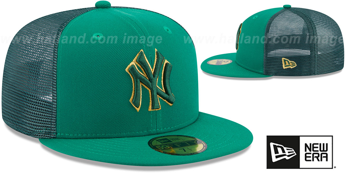 Yankees 2023 'ST PATRICKS DAY' Hat by New Era