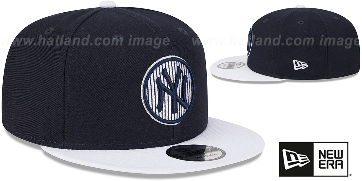 Yankees 2024 'BATTING PRACTICE 950 SNAPBACK' Hat by New Era