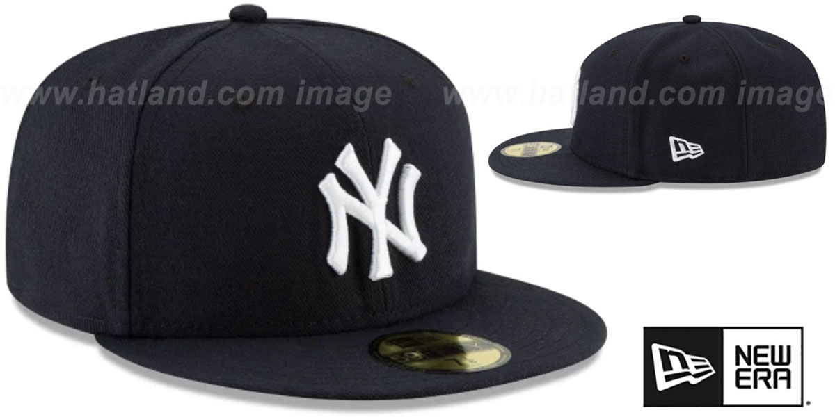 Yankees 'AC-ONFIELD GAME' Hat by New Era