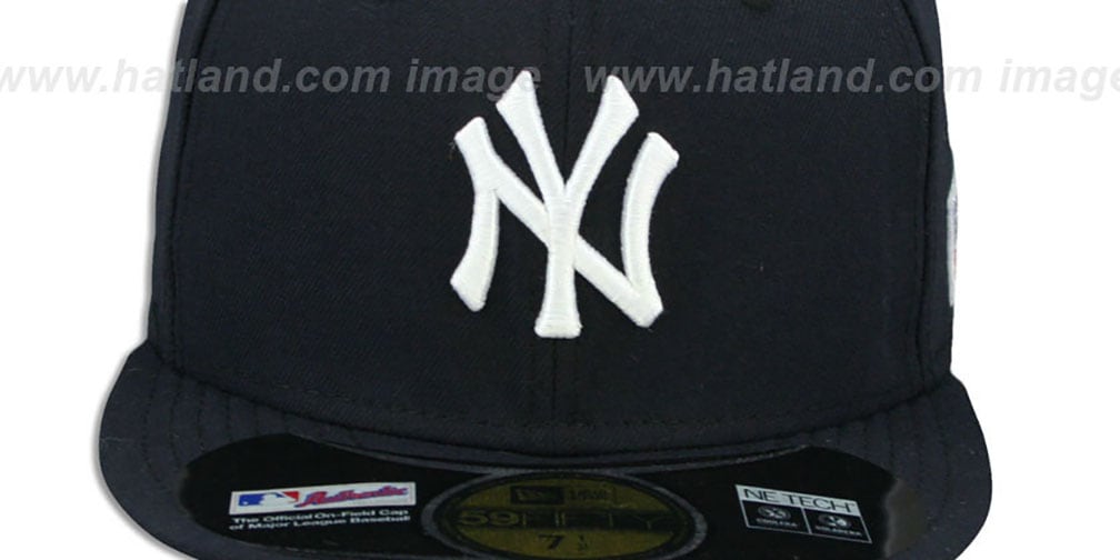 Yankees 'PERFORMANCE GAME' Hat by New Era