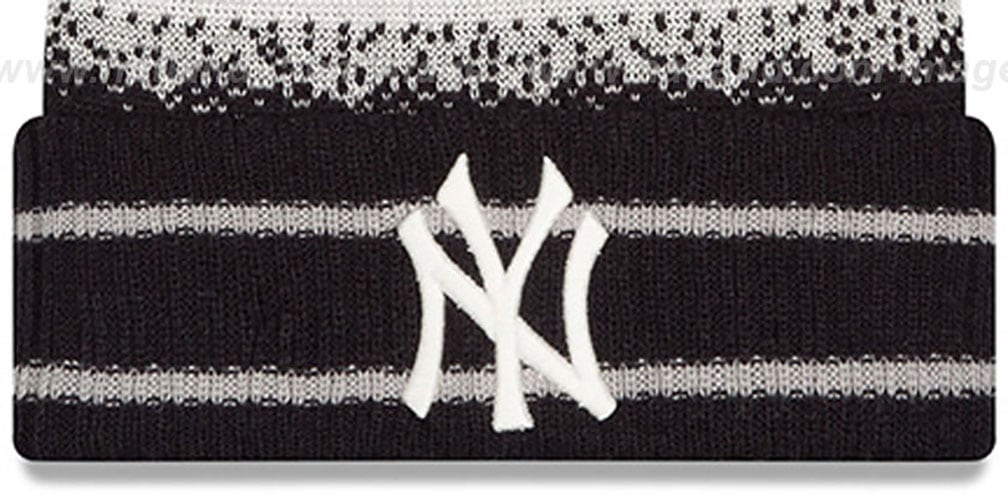 Yankees 'SPEC-BLEND' Knit Beanie Hat by New Era