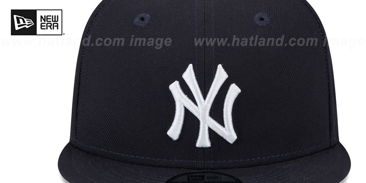 Yankees 2008 'ASG SIDE-PATCH SNAPBACK' Hat by New Era