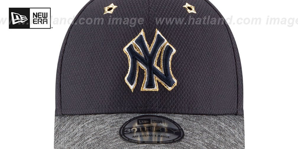 2016 yankees all star hat