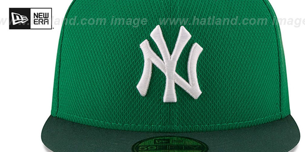 Yankees 2017 'ST PATRICKS DAY' Hat by New Era