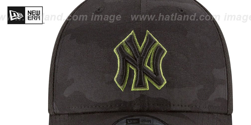 Yankees 2018 MEMORIAL DAY 'STARS N STRIPES FLEX' Hat by New Era