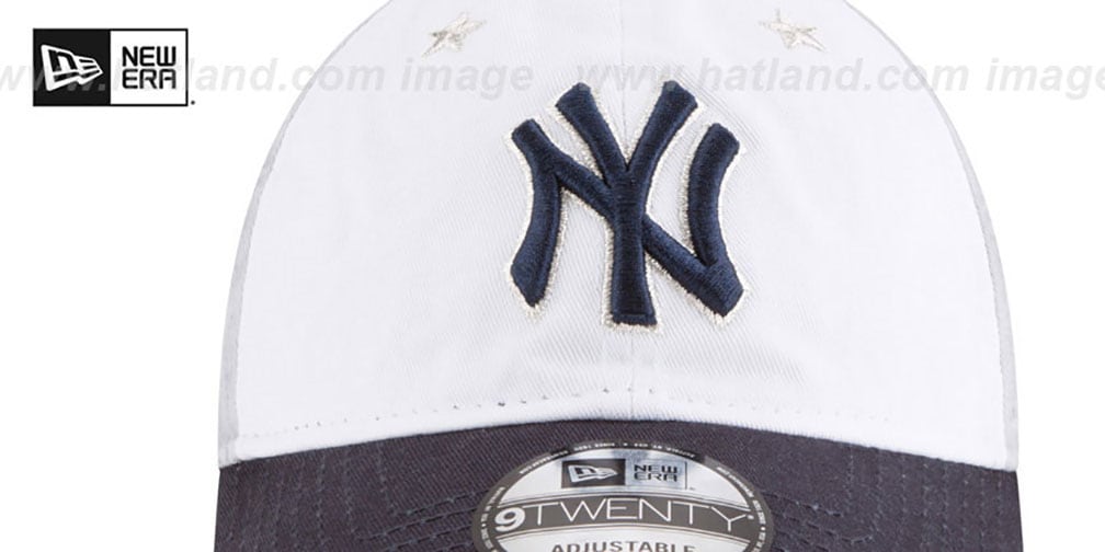 Yankees '2018 MLB ALL-STAR GAME STRAPBACK' Hat by New Era