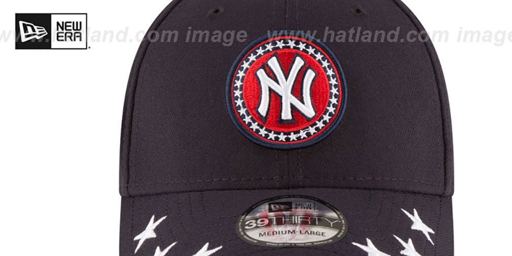 Yankees '2018 MLB ALL-STAR WORKOUT FLEX' Hat by New Era