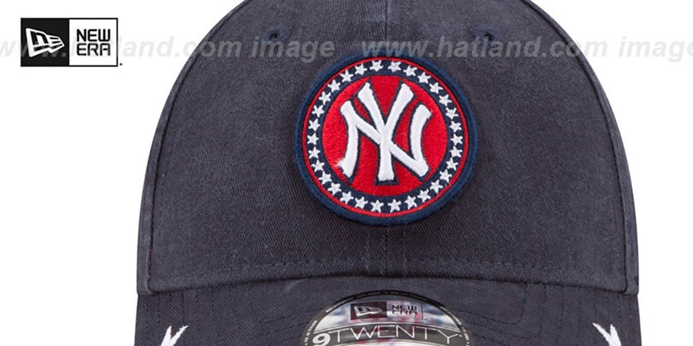 Yankees '2018 MLB ALL-STAR WORKOUT STRAPBACK' Hat by New Era