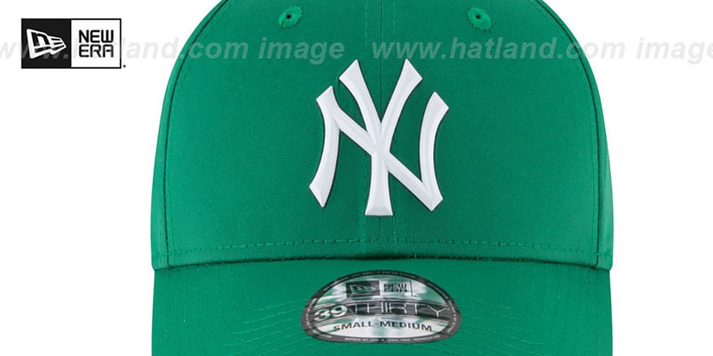 Yankees 2018 'ST PATRICKS DAY' FLEX Hat by New Era